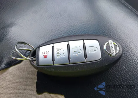 2015 Nissan Altima 2.5 S из США, поврежденный, VIN 1N4AL3AP5FN402526